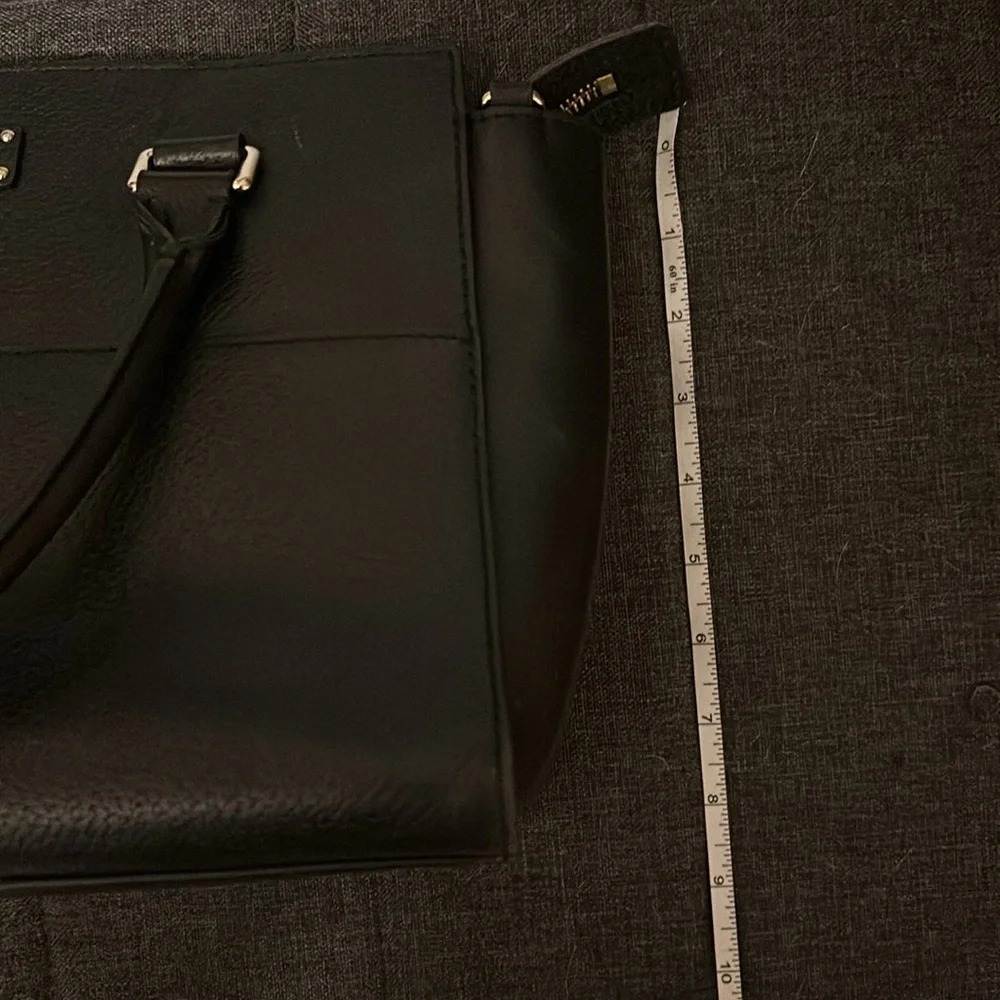 Kate Spade Satchel with Kate Spade Wallet - Picture 12 of 13